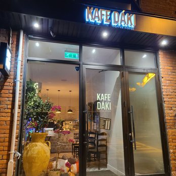 Kafe Daki - Exterior - Coffee & Tea Near Me - Toronto, Ontario Kafe Daki - Exterior - Coffee & Tea Near Me - Toronto, Ontario