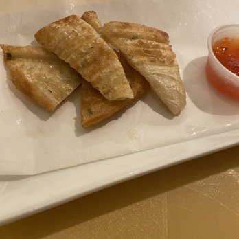 Vegan Tree - A6. Scallion Pancake - Cafes Near Me - Matawan, New Jersey
