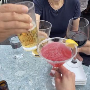 Wild River Grille - Raspberry Lemondrop I think I had 2 - New American Near Me - Reno, Nevada