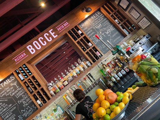 Pizzeria Bocce by null