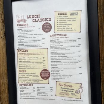 JT Country Kitchen - Menu (3 of 3) as of March 14, 2025 - Breakfast & Brunch Near Me - Joshua Tree, California JT Country Kitchen - Menu (3 of 3) as of March 14, 2025 - Breakfast & Brunch Near Me - Joshua Tree, California