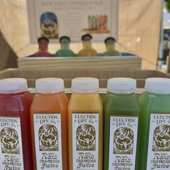 Electric Life Juice Bar - Juice options - Juice Bars & Smoothies Near Me - Riverside, California Electric Life Juice Bar - Juice options - Juice Bars & Smoothies Near Me - Riverside, California