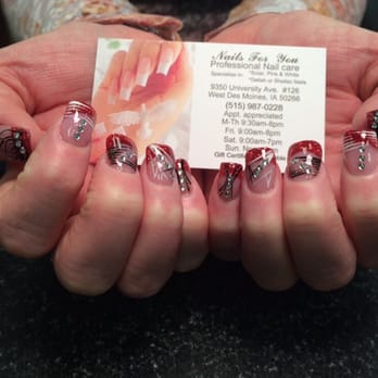 Nails For You - Nail Salons Near Me - West Des Moines, Iowa Nails For You - Nail Salons Near Me - West Des Moines, Iowa