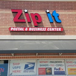 Zip It Postal and Auction Centers