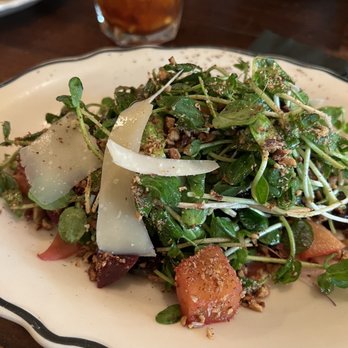 Heritage Tavern - Roasted Beet Salad - New American Near Me - Madison, Wisconsin