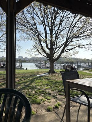 Adventures Unbound: Columbia Island Marina by null