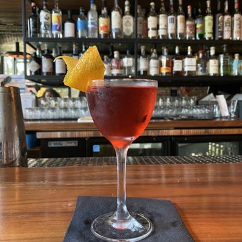 Gold Line - Negroni - Cocktail Bars Near Me - Los Angeles, California