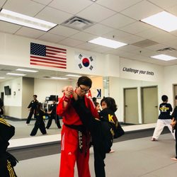 KTA-Kim Min Kyung Taekwondo Academy - Martial Arts class