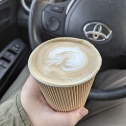 Carmel pecan latte Carmel pecan latte