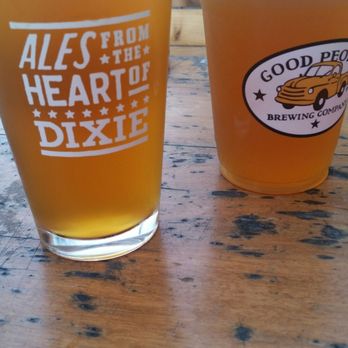 Good People Brewing - Good Peoples Brewing...Good Times! - Pubs Near Me - Birmingham, Alabama