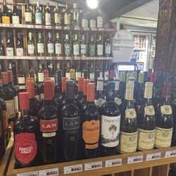 Ye Olde Spirit Shoppe - Wines