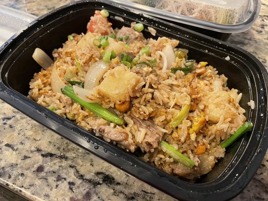 Si Lom Thai Asian Fusion by null