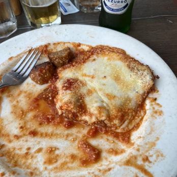 Osteria Romantica - Eggplant Marina - Italian Near Me - La Jolla, California