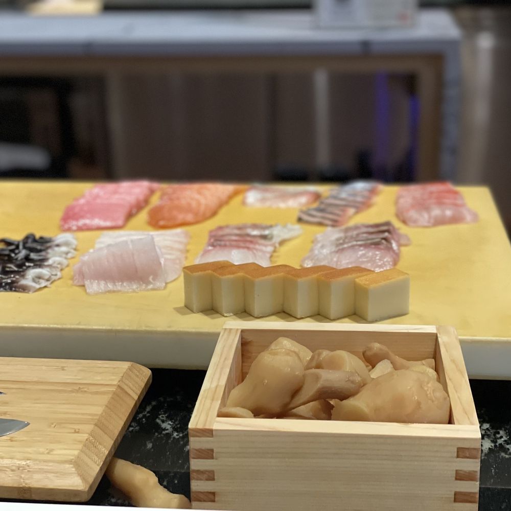 Omakase Table - Sushi! - Sushi Bars Near Me - Atlanta, Georgia Omakase Table - Sushi! - Sushi Bars Near Me - Atlanta, Georgia