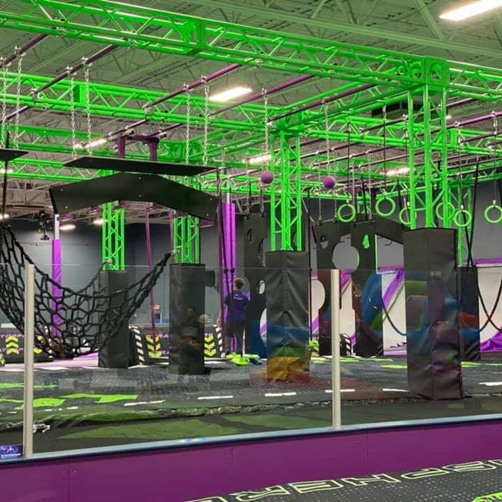 Stratosphere Adventure Park - Trampoline Parks Near Me - Glendale, Arizona Stratosphere Adventure Park - Trampoline Parks Near Me - Glendale, Arizona
