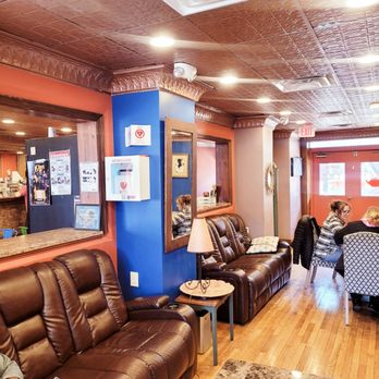 Motor City Java House - Coffee & Tea Near Me - Detroit, Michigan