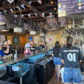 Pedal Haus Biergarten - Breweries Near Me - Mesa, Arizona