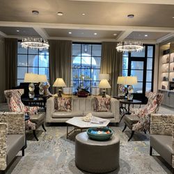 Corso Atlanta - Amazing seating area