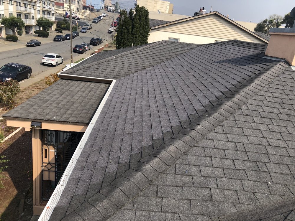 Slide of Modern Roofing