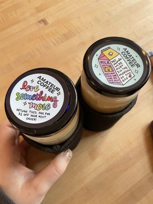 Amateur Coffee by null