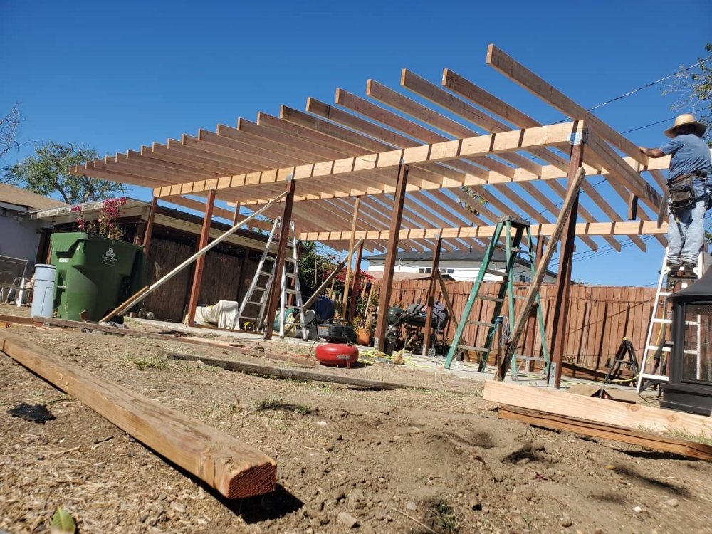 Slide of Fix Express Construction