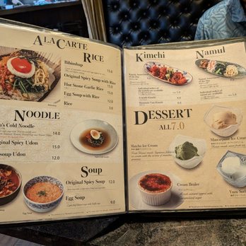 Han No Daidokoro - Waikiki - Japanese Near Me - Honolulu, Hawaii