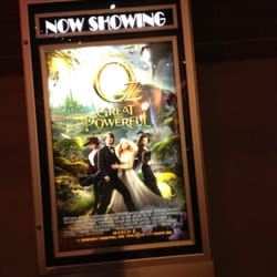 SEEfilm Cinemas - Outside of the buliding.