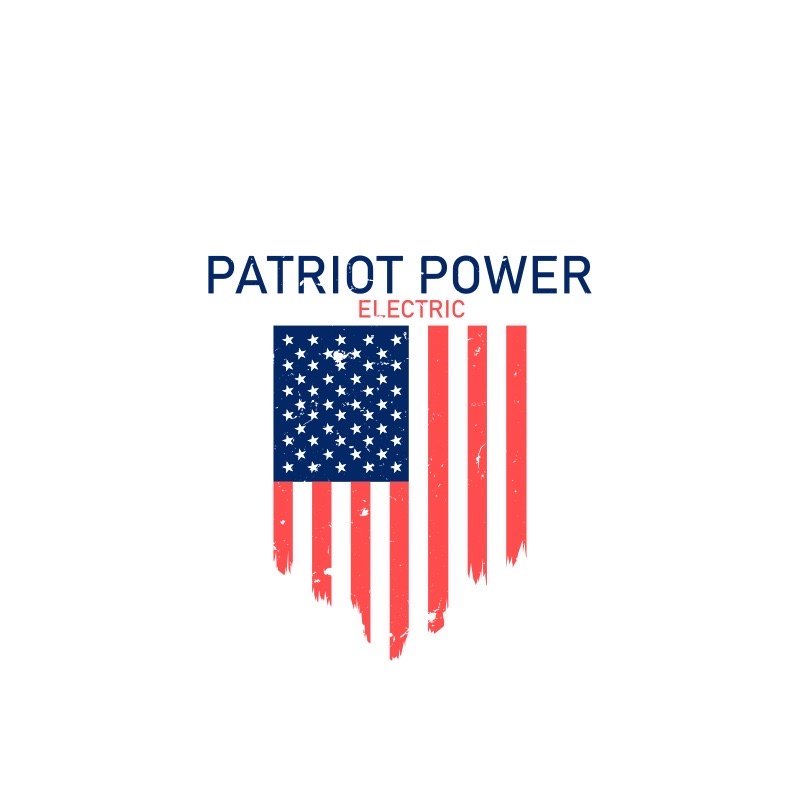 Slide of Patriot Power Electric