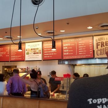 Chipotle Mexican Grill - Mexican Near Me - Huntsville, Alabama