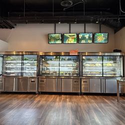 YGF Malatang - Refrigerated self served station
