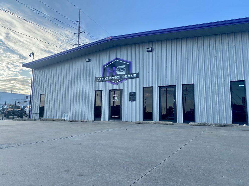 HG AUTO WHOLESALE Updated September 2024 10818 E 55th Pl, Tulsa