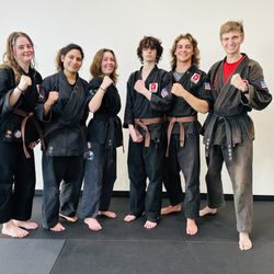 Longevity Martial Arts Centers - Students from our Adult and Teens class
