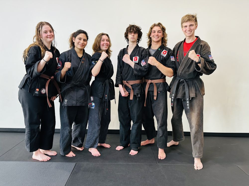 Longevity Martial Arts Centers Logo