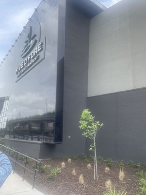 Five O Fore Golf + Entertainment by null