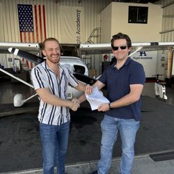 LA Flight Academy