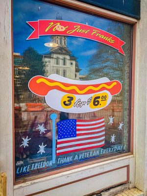 Not Just Franks by null
