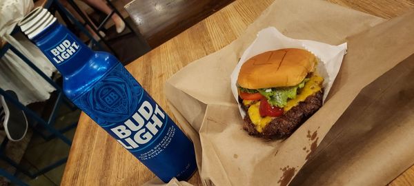 Shake Shack Grand Central Terminal by null