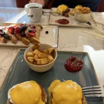 The Brunch District - Breakfast & Brunch Near Me - McKinney, Texas
