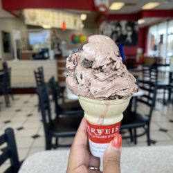 Oberweis Ice Cream and Dairy Store - Chocolate Lover's