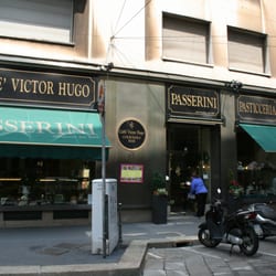 Passerini Caffè Victor Hugo