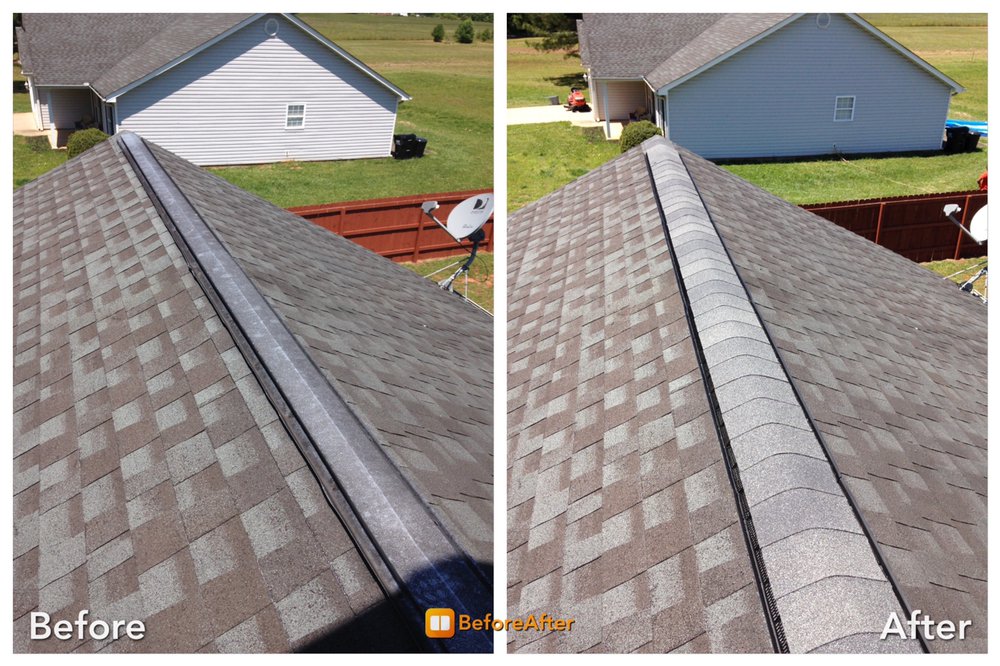 Slide of Fortified Roofing