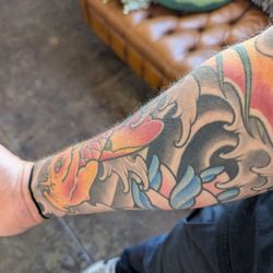 Boartooth Tattoo