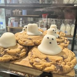The Scullery - Pastries