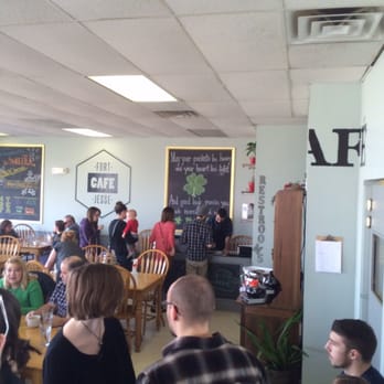 Fort Jesse Cafe - Checkout - Breakfast & Brunch Near Me - Normal, Illinois