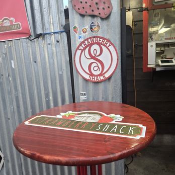 Strawberry Shack - Desserts Near Me - Carlsbad, California Strawberry Shack - Desserts Near Me - Carlsbad, California