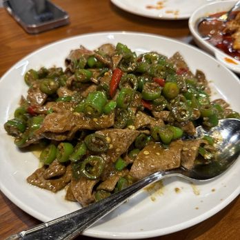 Tasty House - Pork liver is very delicious. A must try! - Szechuan Near Me - Bellevue, Washington Tasty House - Pork liver is very delicious. A must try! - Szechuan Near Me - Bellevue, Washington