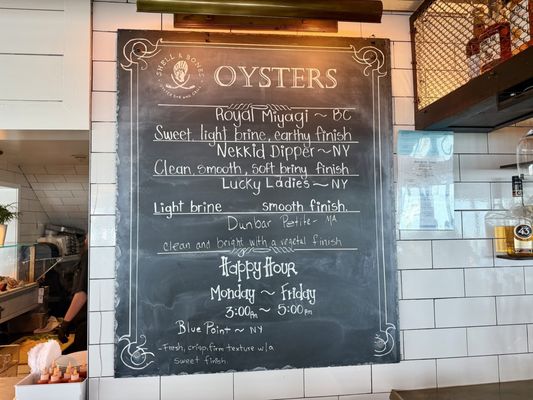 Menu photo 8 Shell & Bones Oyster Bar and Grill New Haven, CT Menu photo 8 Shell & Bones Oyster Bar and Grill New Haven, CT
