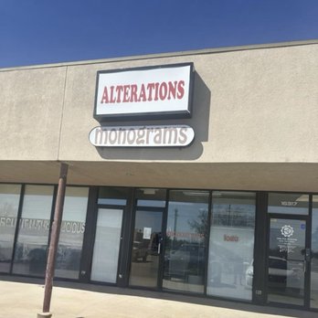 D Alterations - Store front - Sewing & Alterations Near Me - Edmond, Oklahoma D Alterations - Store front - Sewing & Alterations Near Me - Edmond, Oklahoma