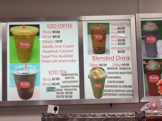 Menu photo 3 BoSa Donuts Surprise, AZ