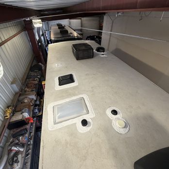 Sunny Camping RV - After - Sunny Camping RV - RV Repair Near Me Sunny Camping RV - After - Sunny Camping RV - RV Repair Near Me